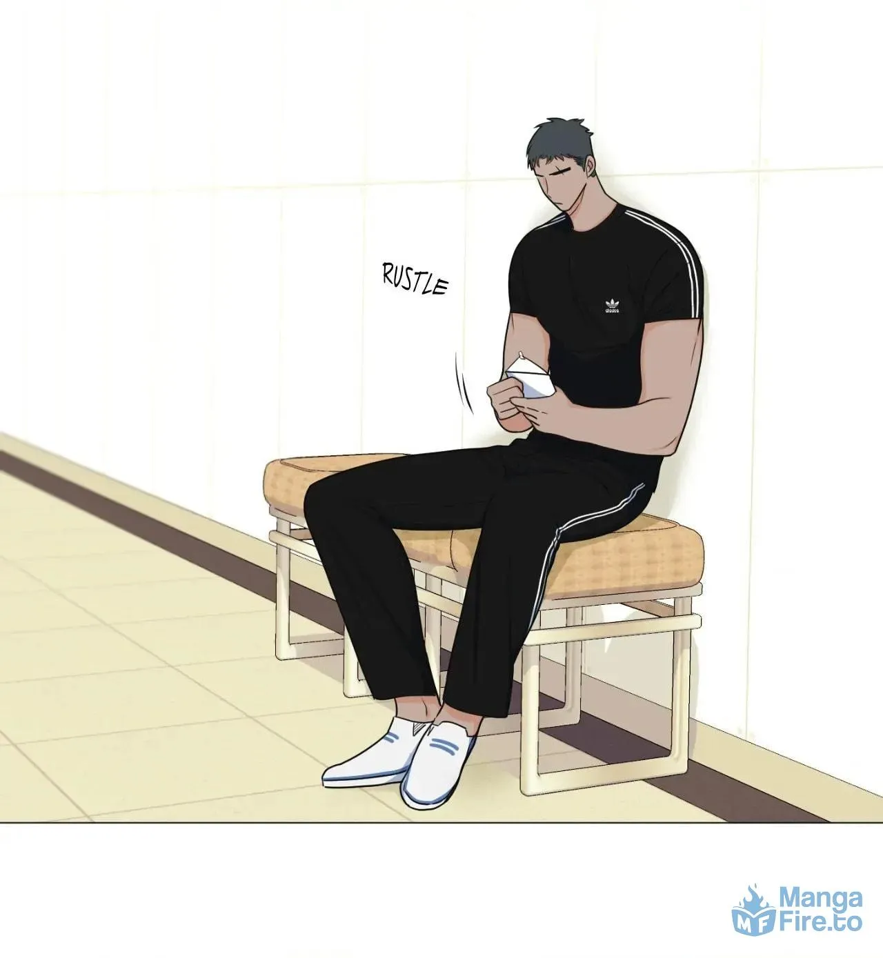 Love Without Borders [Official] Chapter 22 page 42 - 