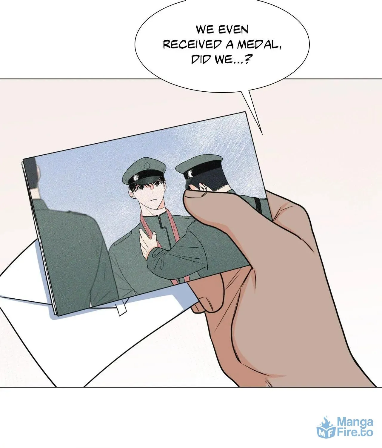 Love Without Borders [Official] Chapter 22 page 45 - 