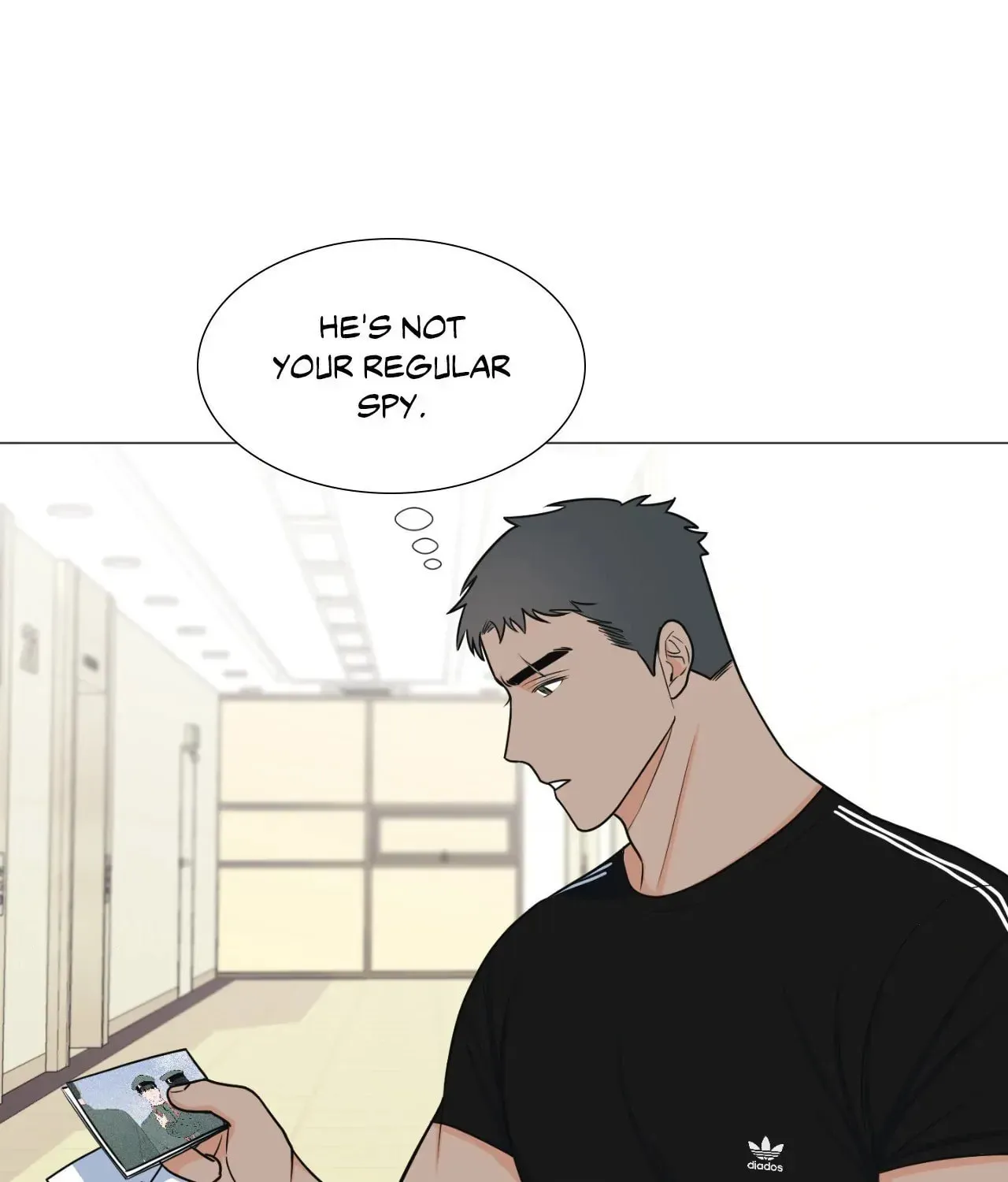 Love Without Borders [Official] Chapter 22 page 46 - 
