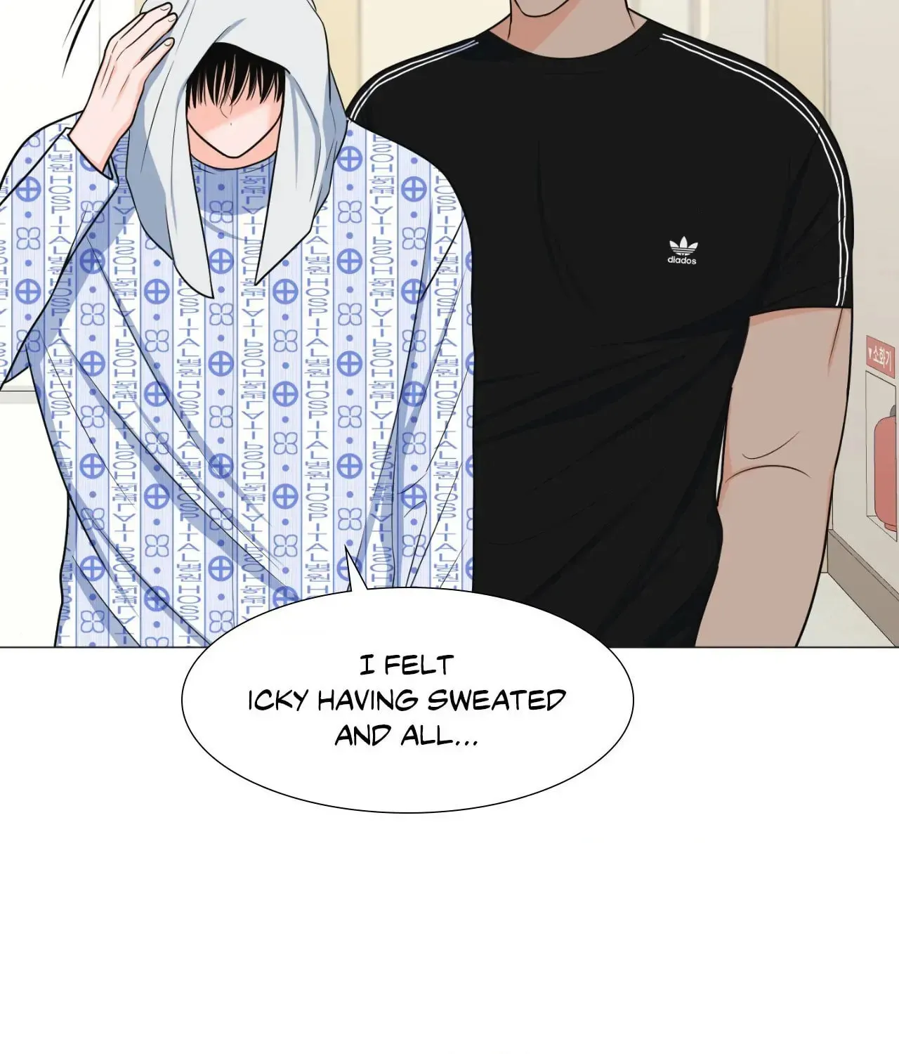 Love Without Borders [Official] Chapter 22 page 68 - 
