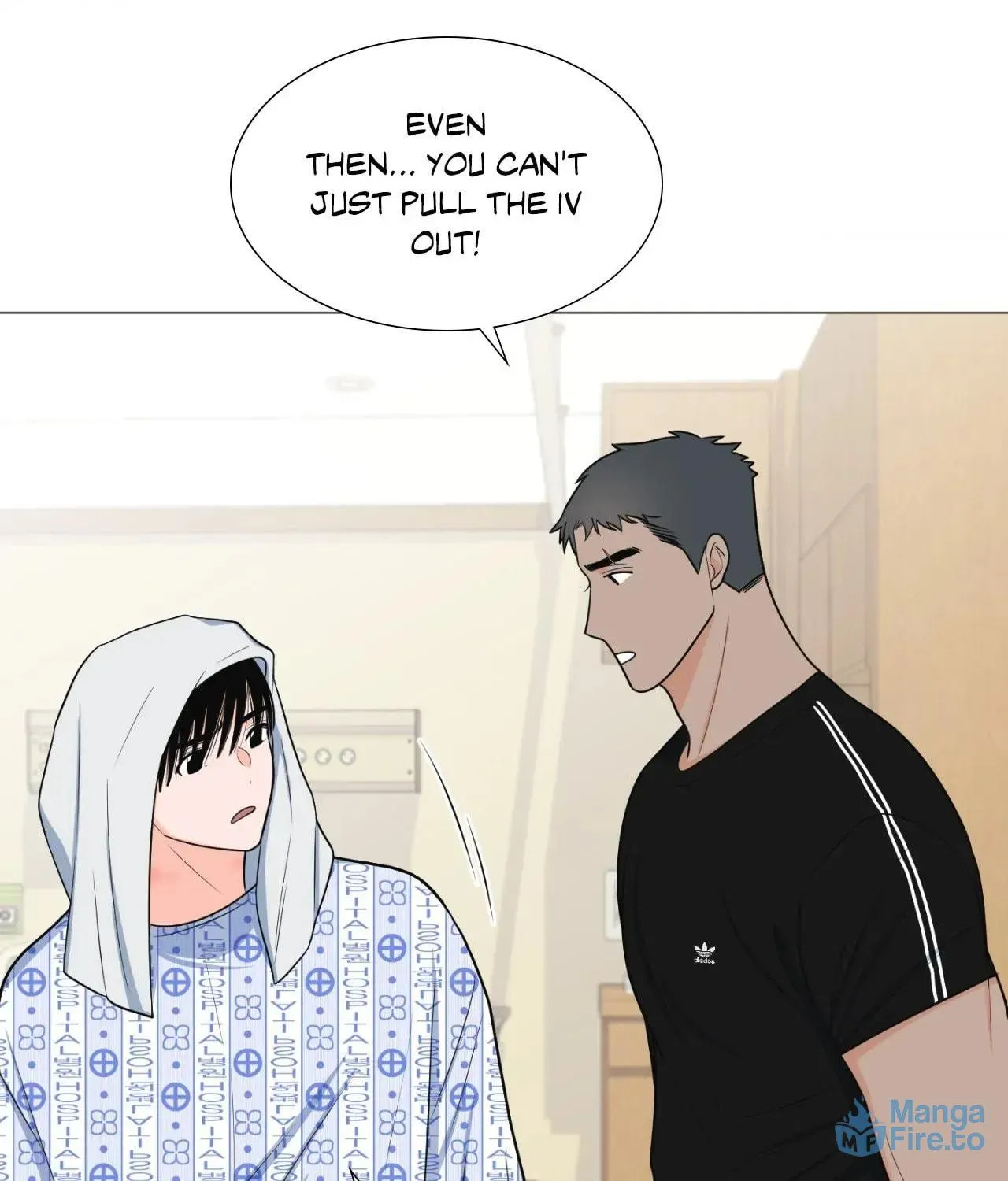 Love Without Borders [Official] Chapter 22 page 69 - 