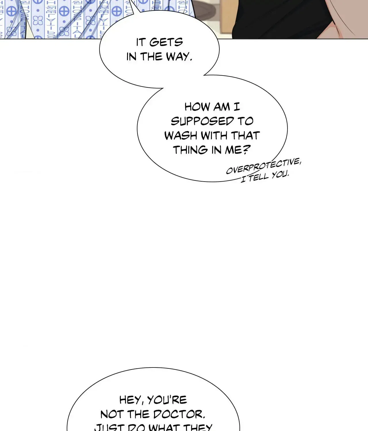 Love Without Borders [Official] Chapter 22 page 70 - 