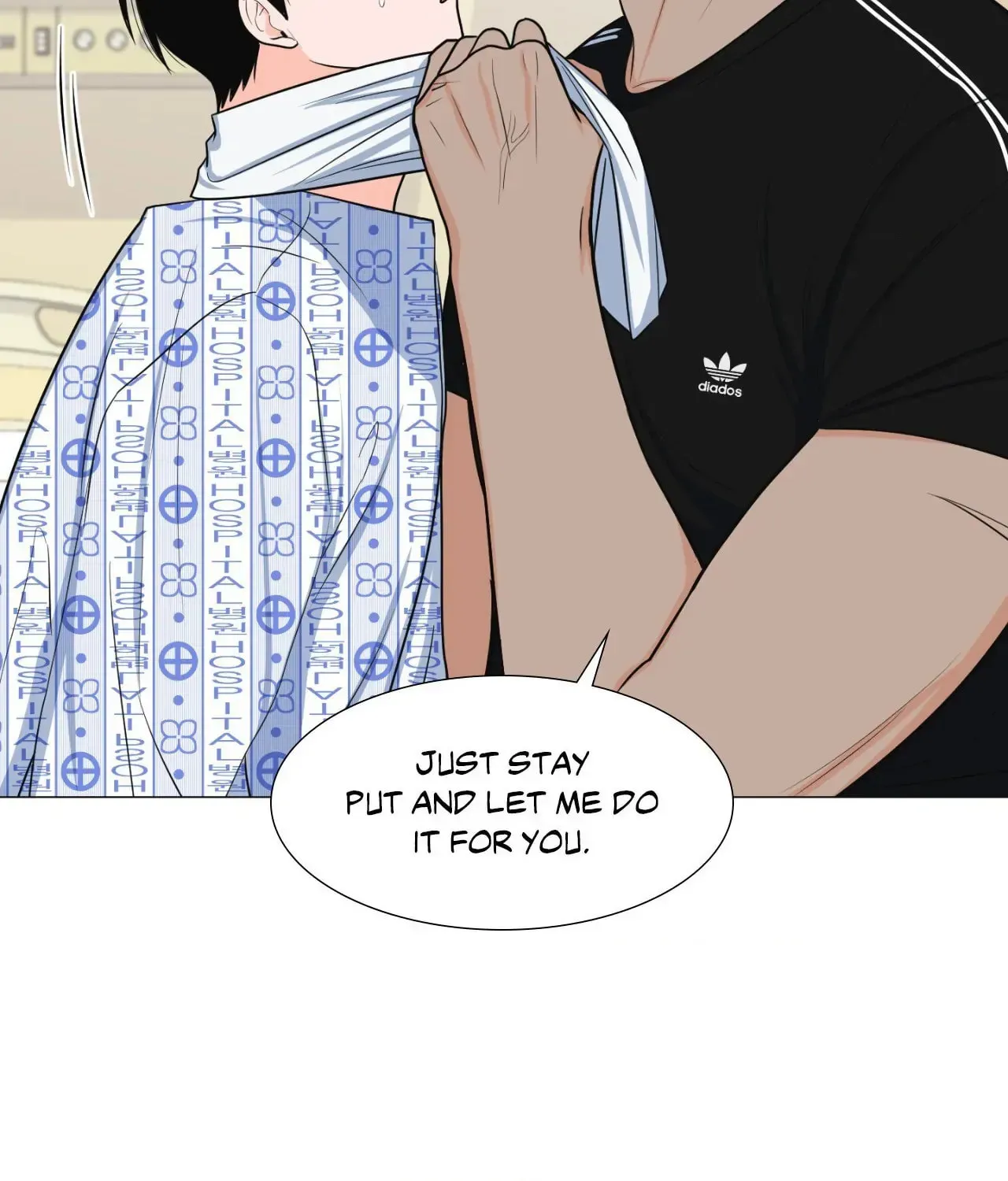 Love Without Borders [Official] Chapter 22 page 80 - 