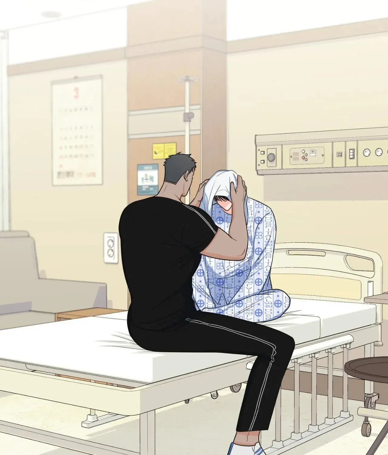 Love Without Borders [Official] Chapter 22 page 83 - 