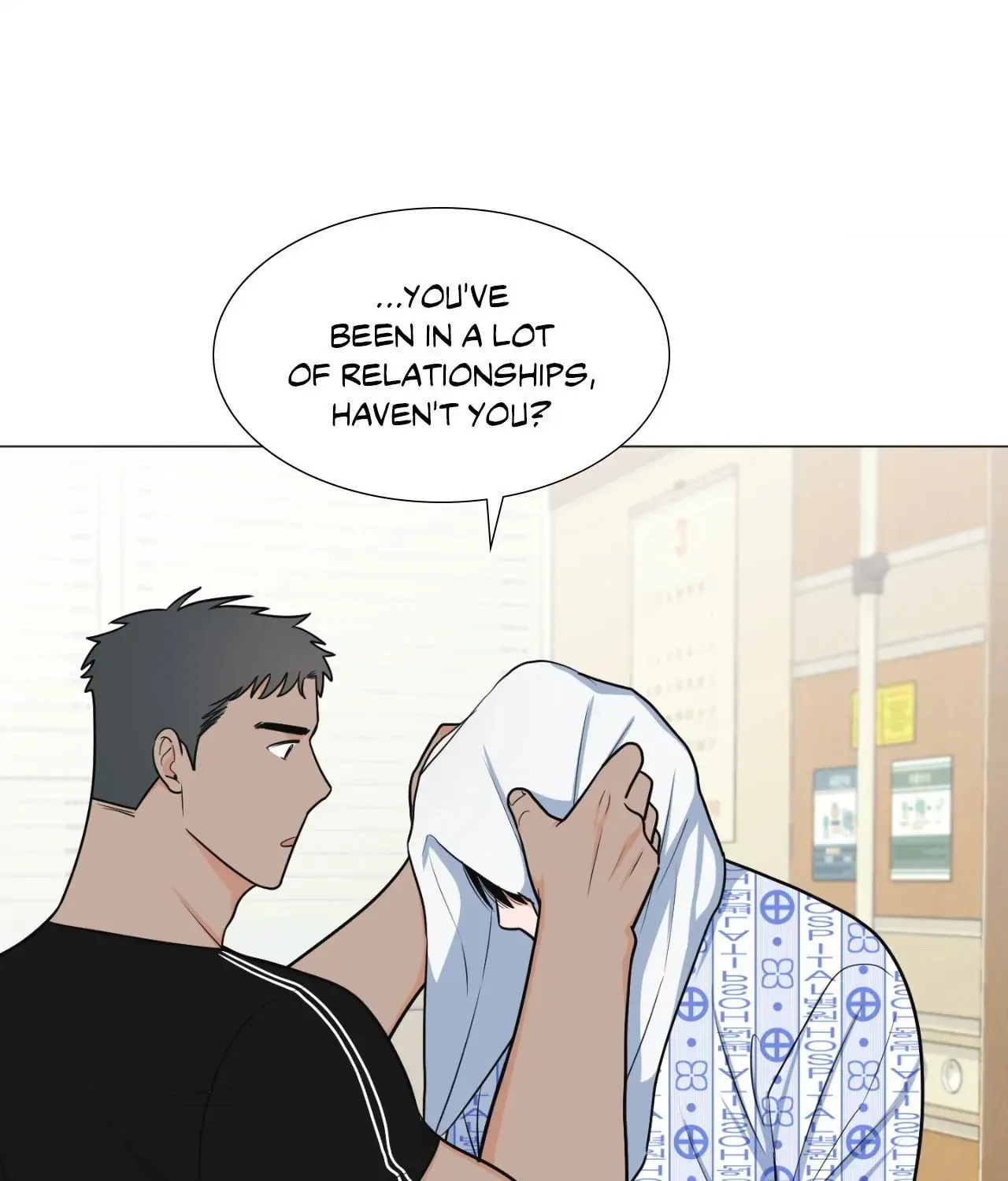 Love Without Borders [Official] Chapter 22 page 91 - 