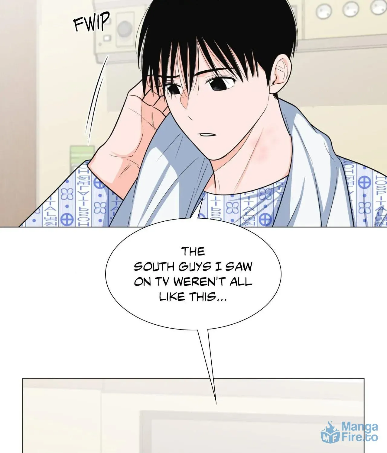 Love Without Borders [Official] Chapter 22 page 93 - 