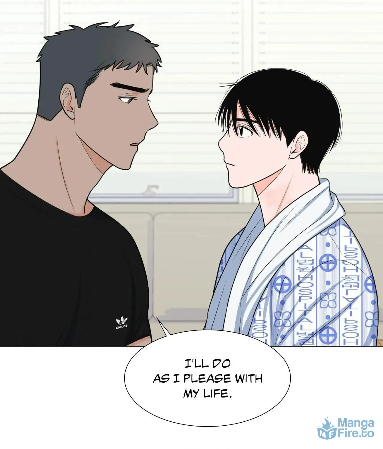 Love Without Borders [Official] Chapter 22 page 99 - 