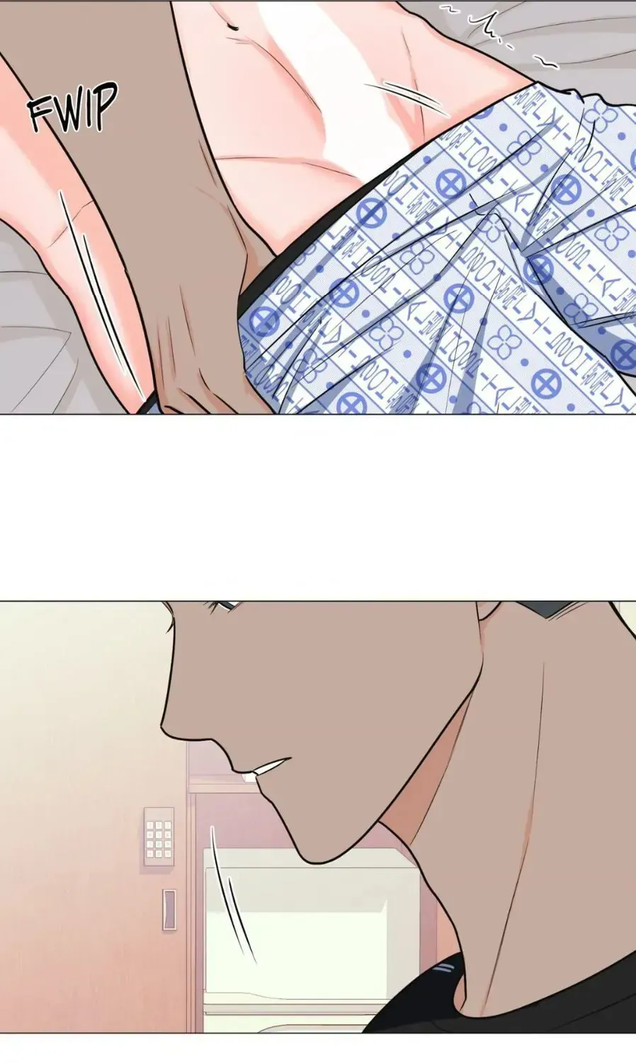Love Without Borders [Official] Chapter 23 page 11 - 