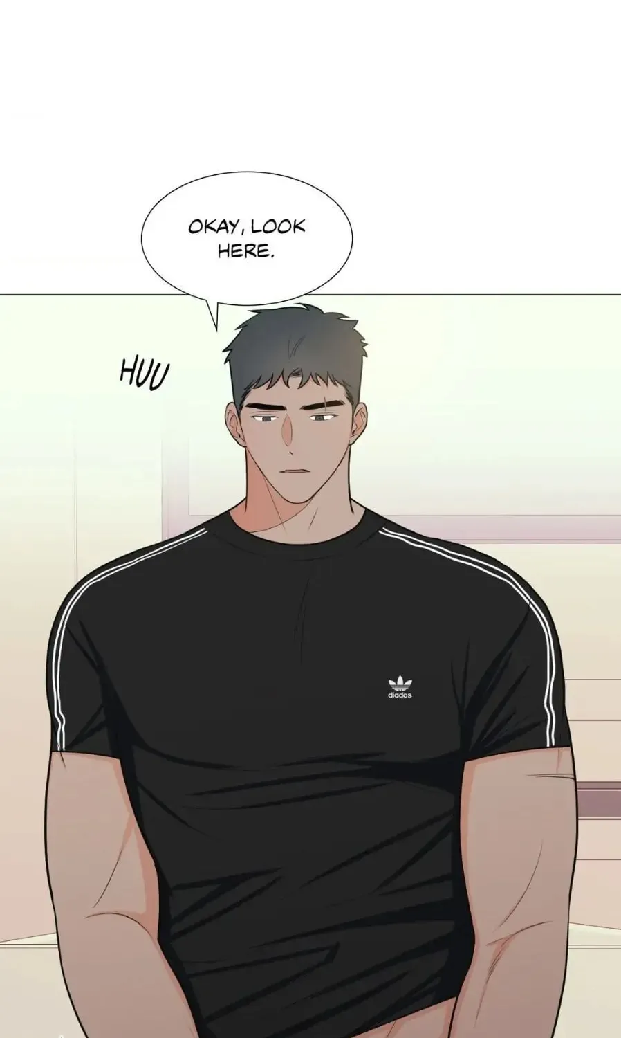 Love Without Borders [Official] Chapter 23 page 12 - 
