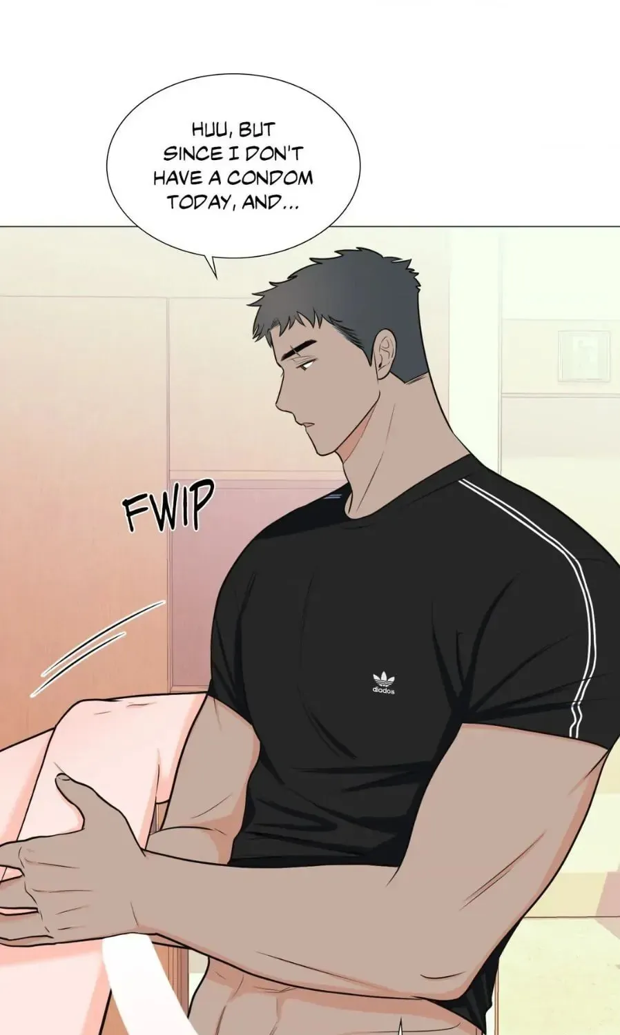 Love Without Borders [Official] Chapter 23 page 17 - 