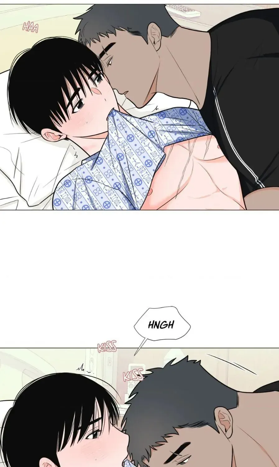 Love Without Borders [Official] Chapter 23 page 3 - 