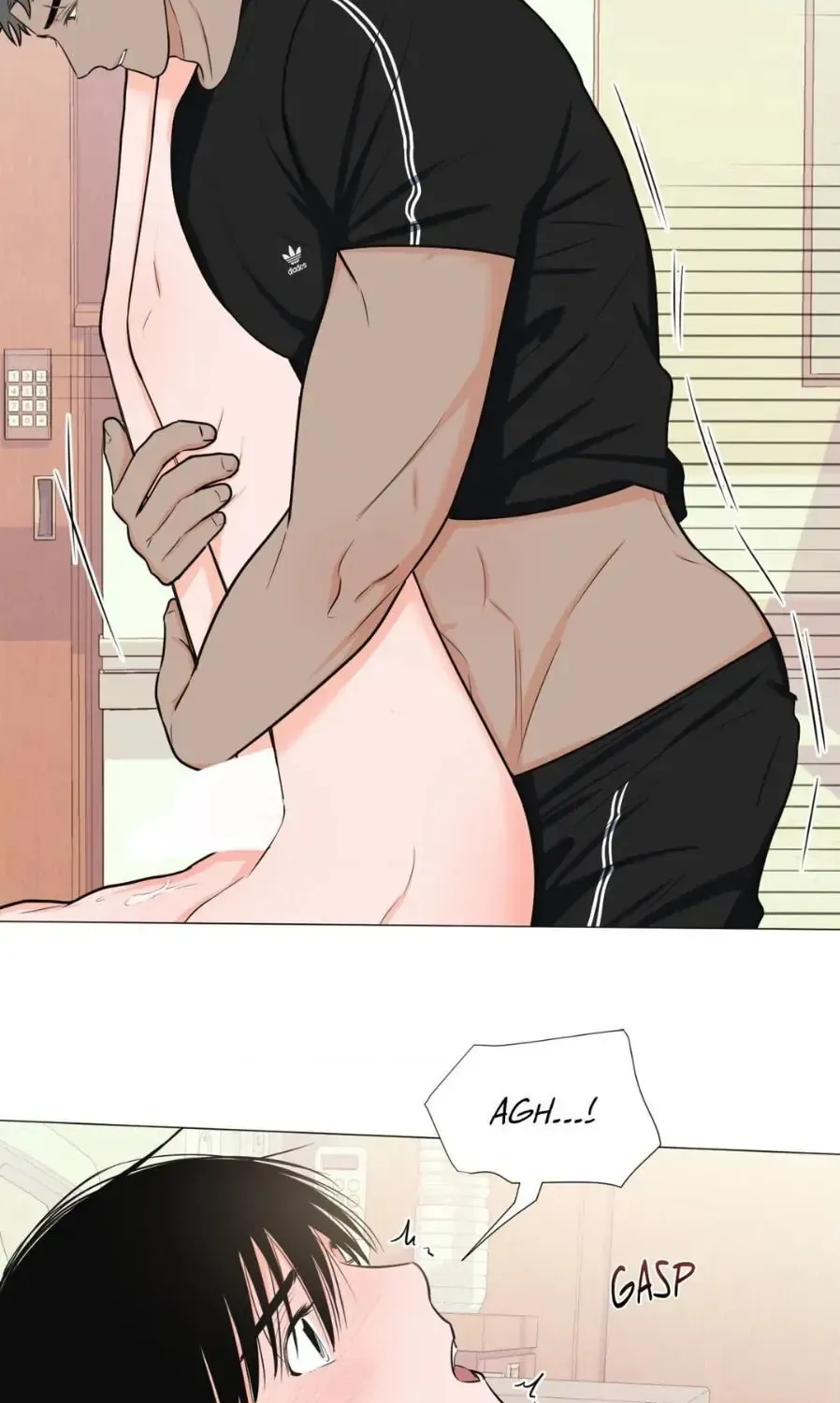 Love Without Borders [Official] Chapter 23 page 21 - 