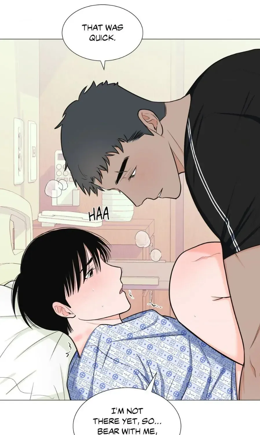 Love Without Borders [Official] Chapter 23 page 35 - 