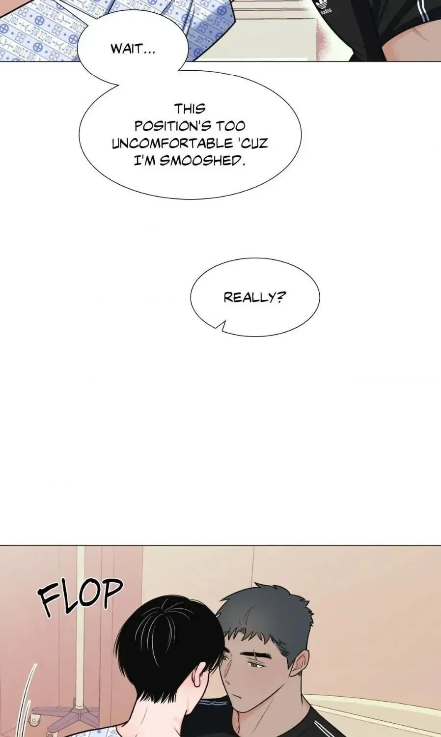 Love Without Borders [Official] Chapter 23 page 37 - 