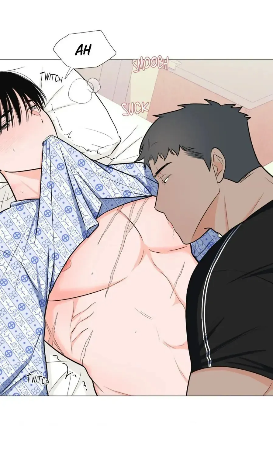 Love Without Borders [Official] Chapter 23 page 5 - 