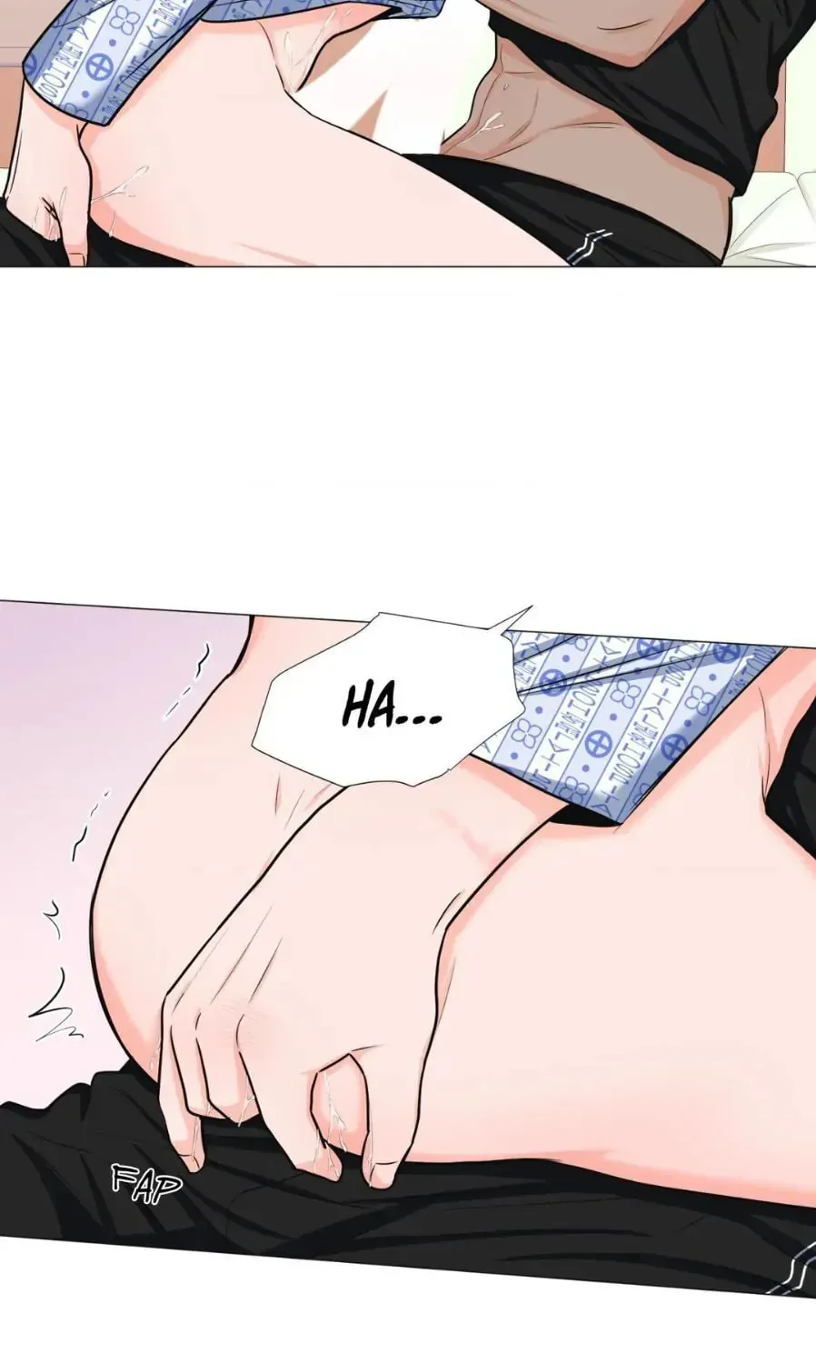 Love Without Borders [Official] Chapter 23 page 43 - 