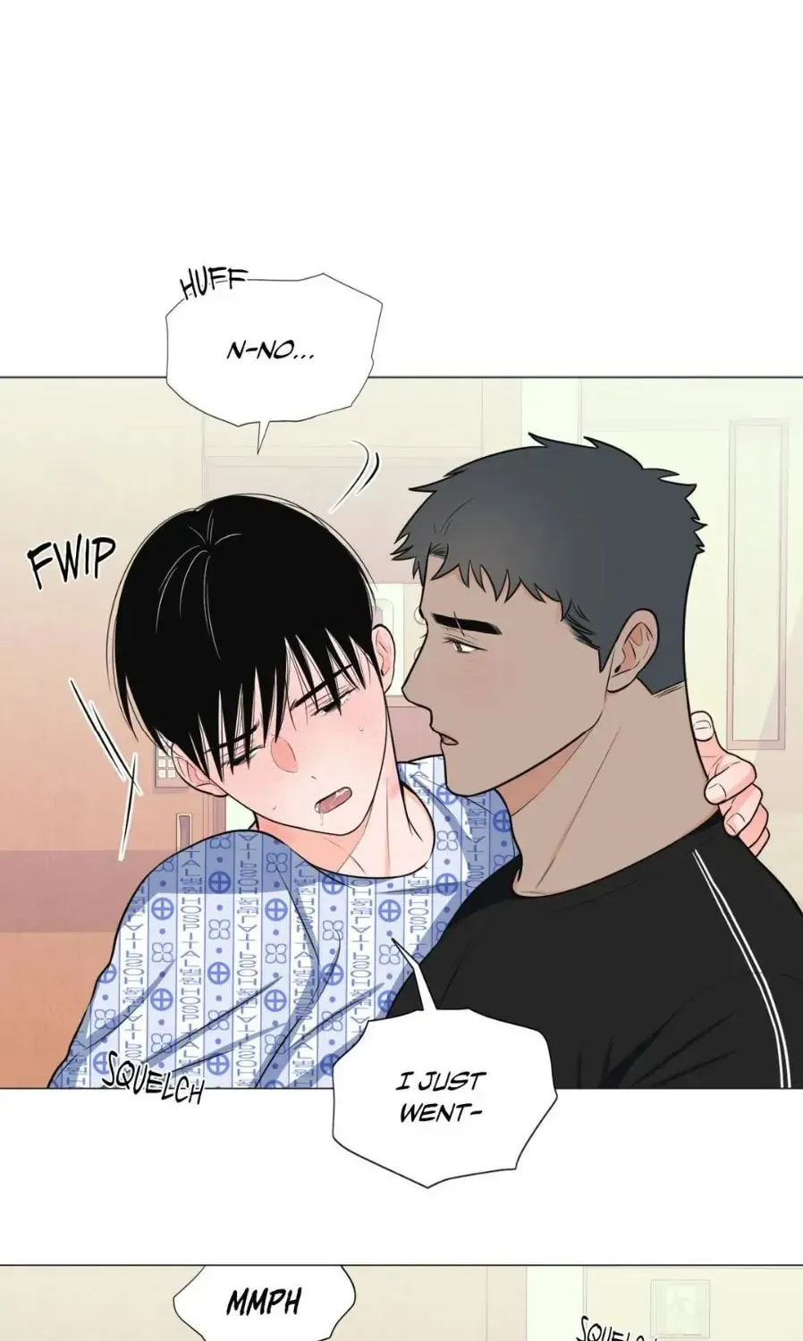 Love Without Borders [Official] Chapter 23 page 56 - 