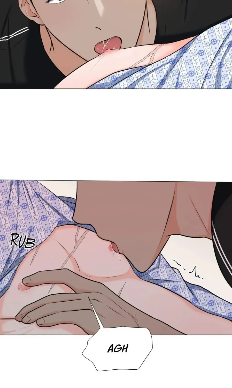 Love Without Borders [Official] Chapter 23 page 7 - 