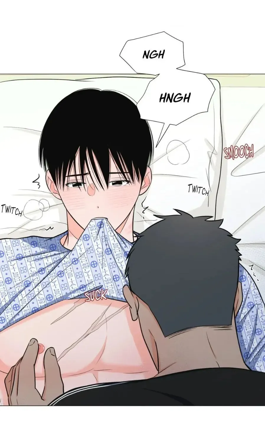 Love Without Borders [Official] Chapter 23 page 8 - 