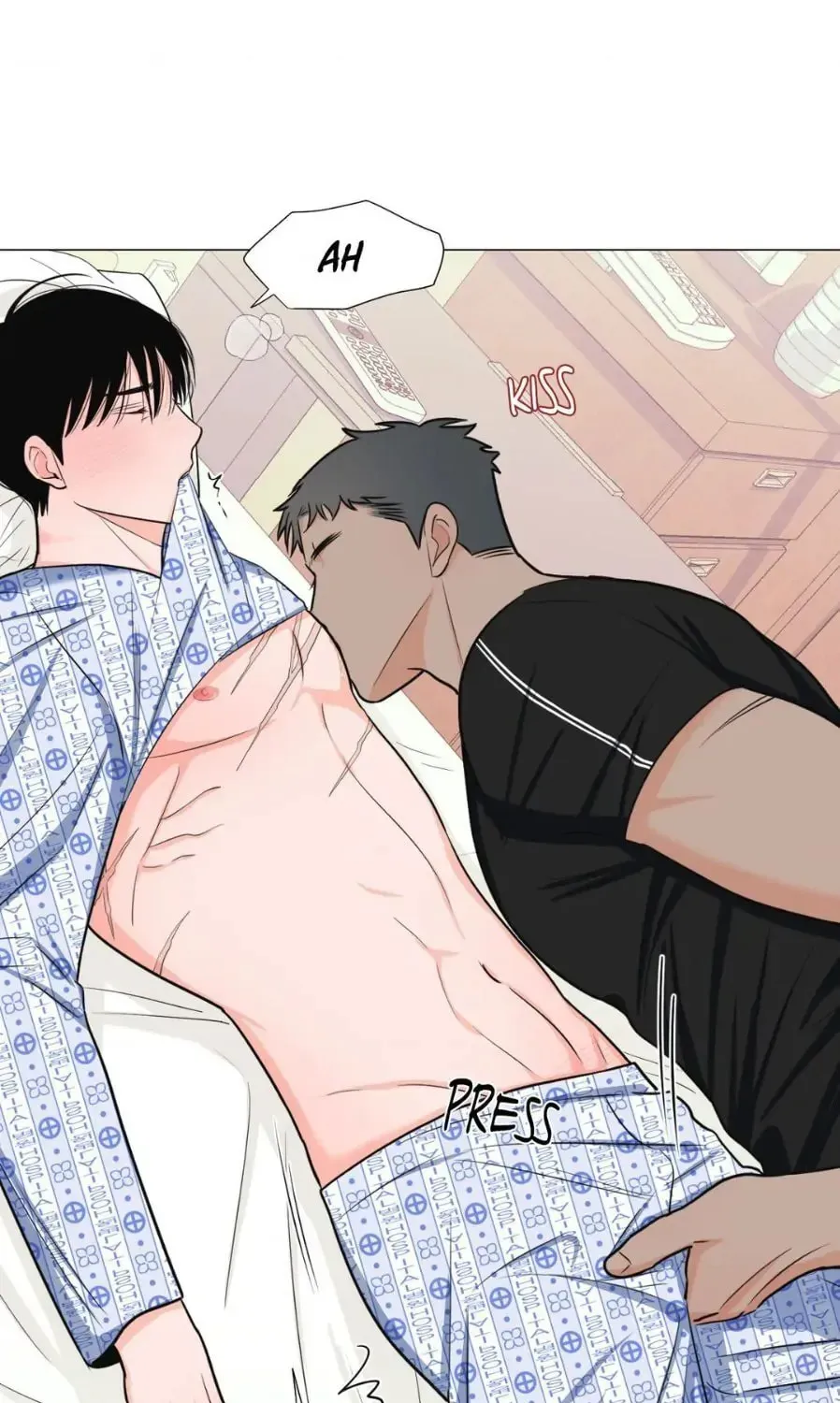 Love Without Borders [Official] Chapter 23 page 9 - 