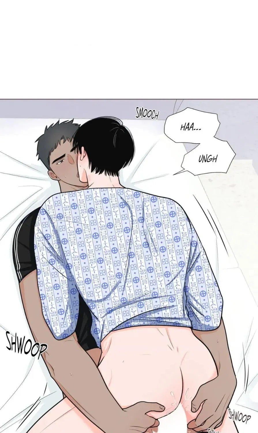 Love Without Borders [Official] Chapter 24 page 18 - 