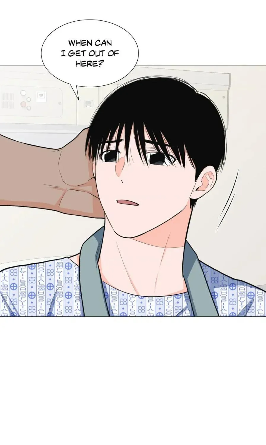 Love Without Borders [Official] Chapter 25 page 11 - 