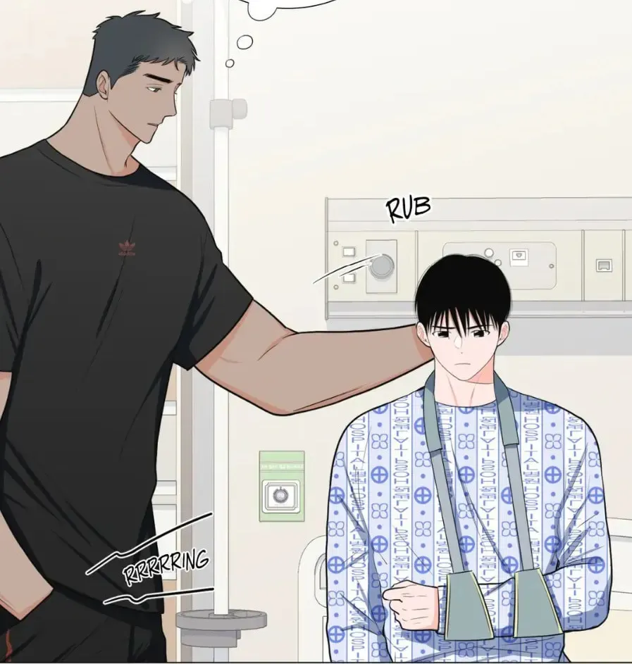 Love Without Borders [Official] Chapter 25 page 14 - 