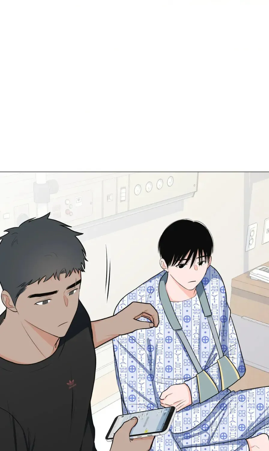 Love Without Borders [Official] Chapter 25 page 15 - 
