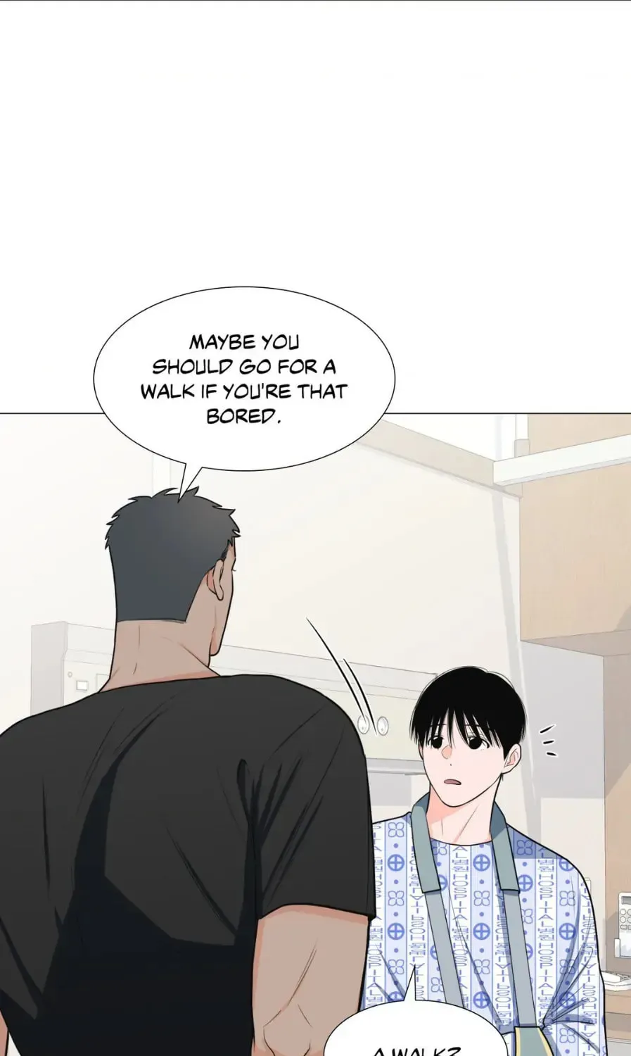 Love Without Borders [Official] Chapter 25 page 18 - 