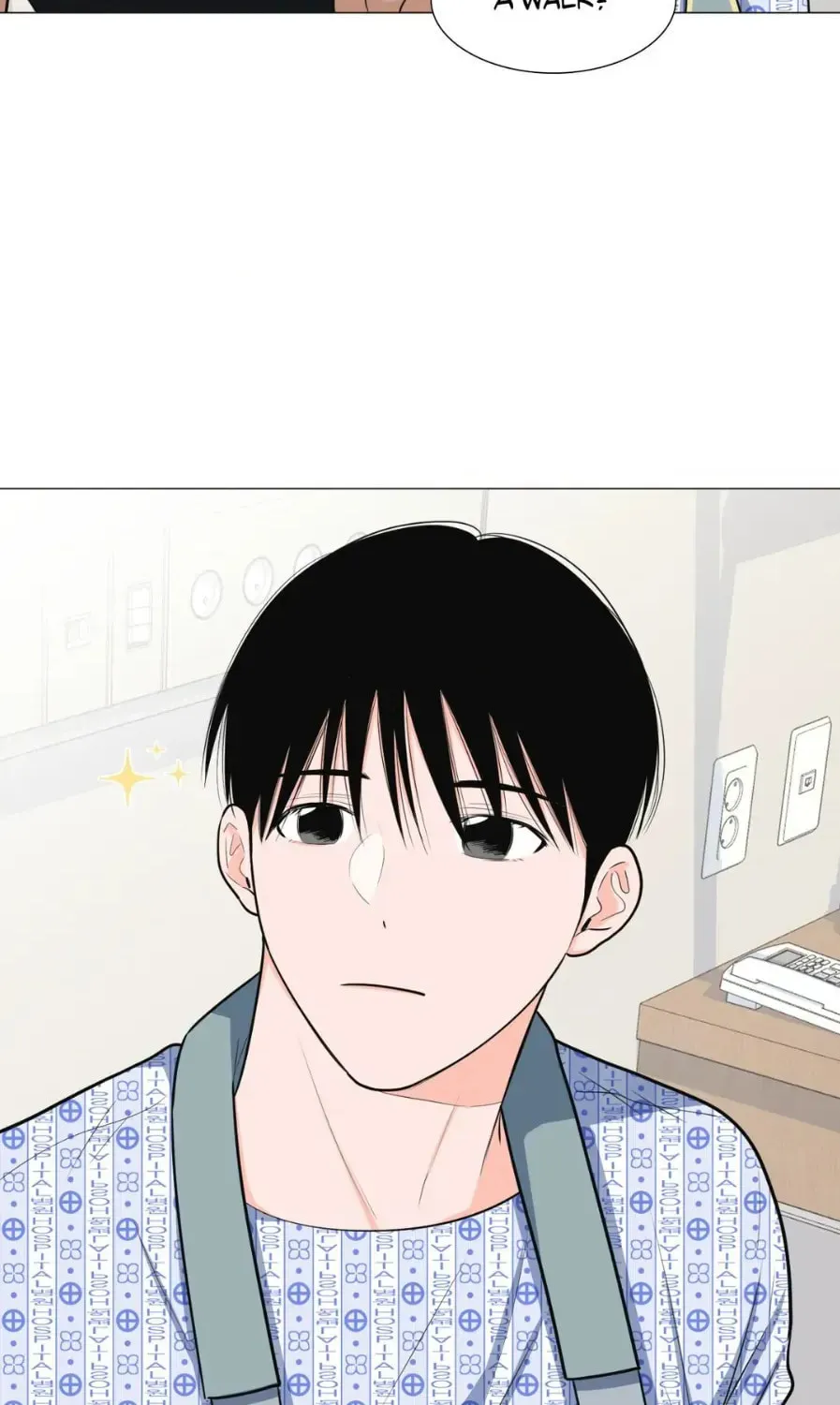 Love Without Borders [Official] Chapter 25 page 19 - 
