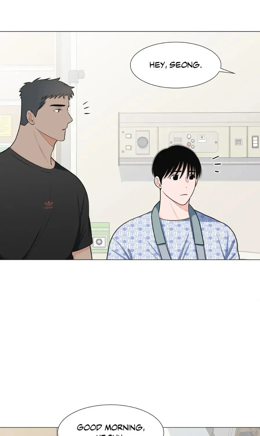 Love Without Borders [Official] Chapter 25 page 23 - 