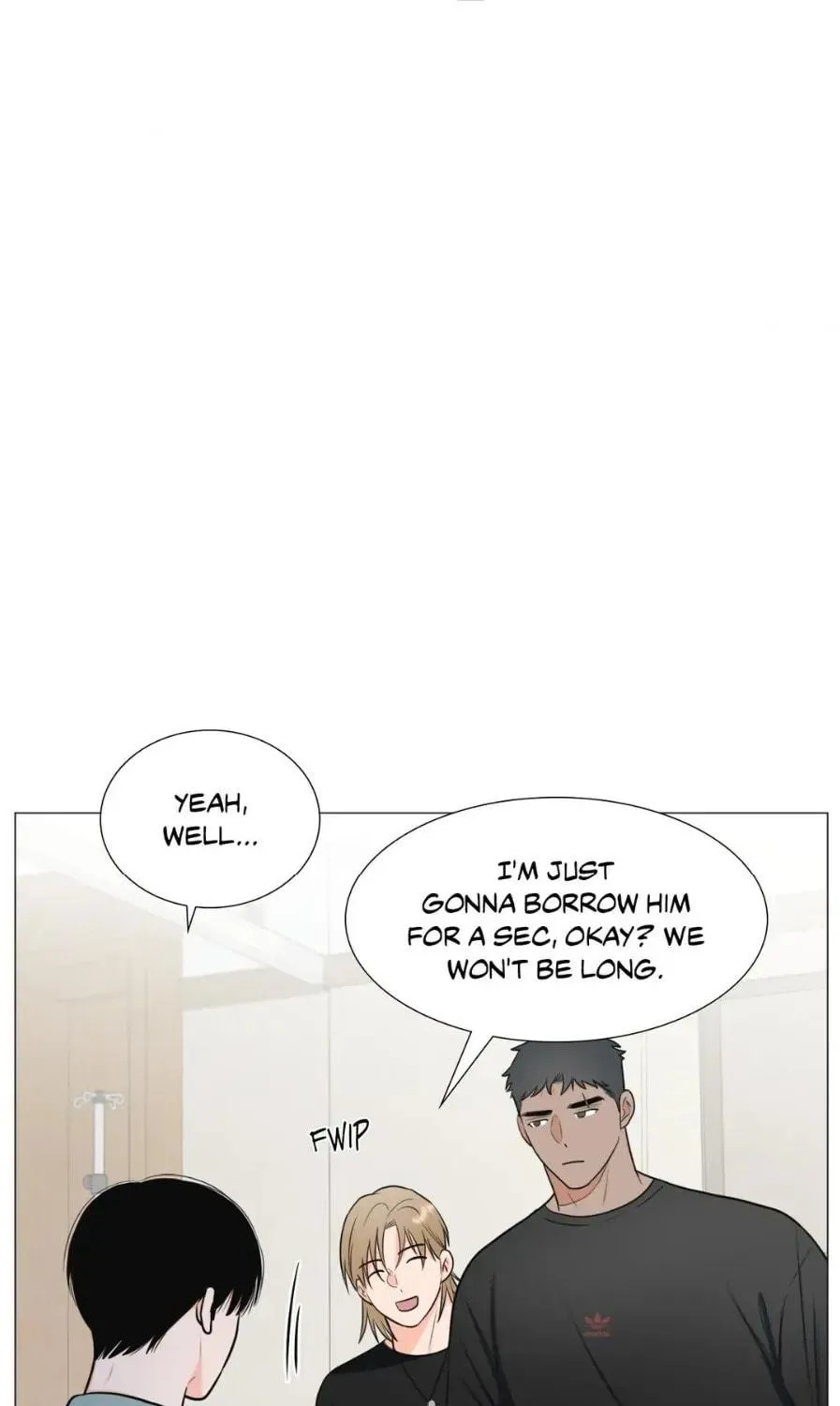 Love Without Borders [Official] Chapter 25 page 25 - 