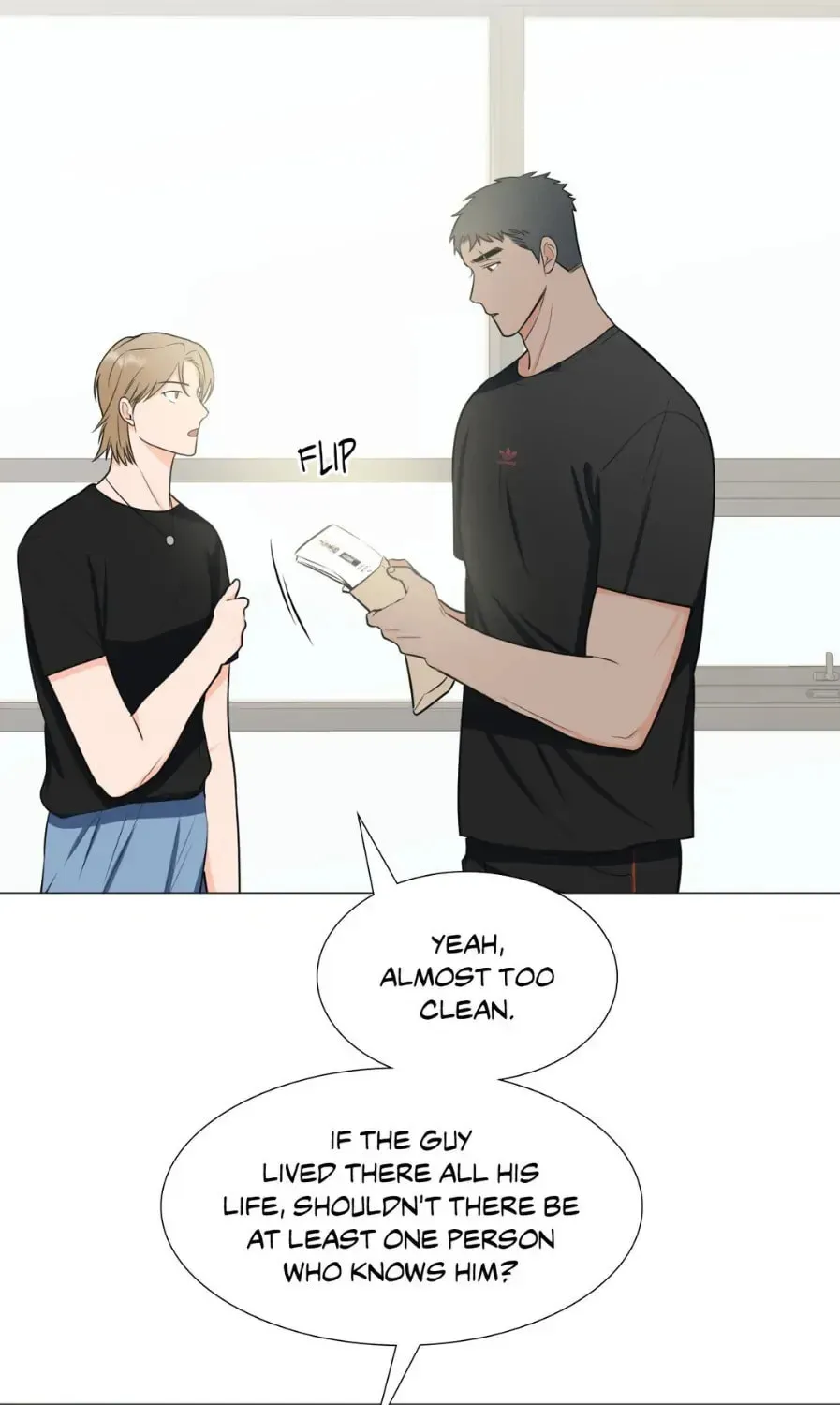 Love Without Borders [Official] Chapter 25 page 33 - 