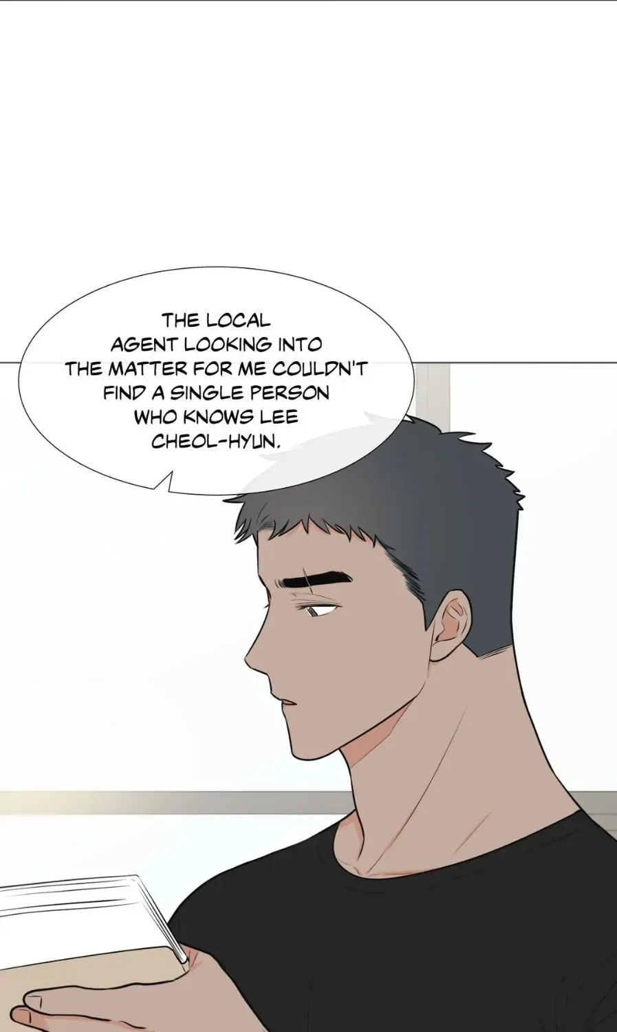 Love Without Borders [Official] Chapter 25 page 35 - 