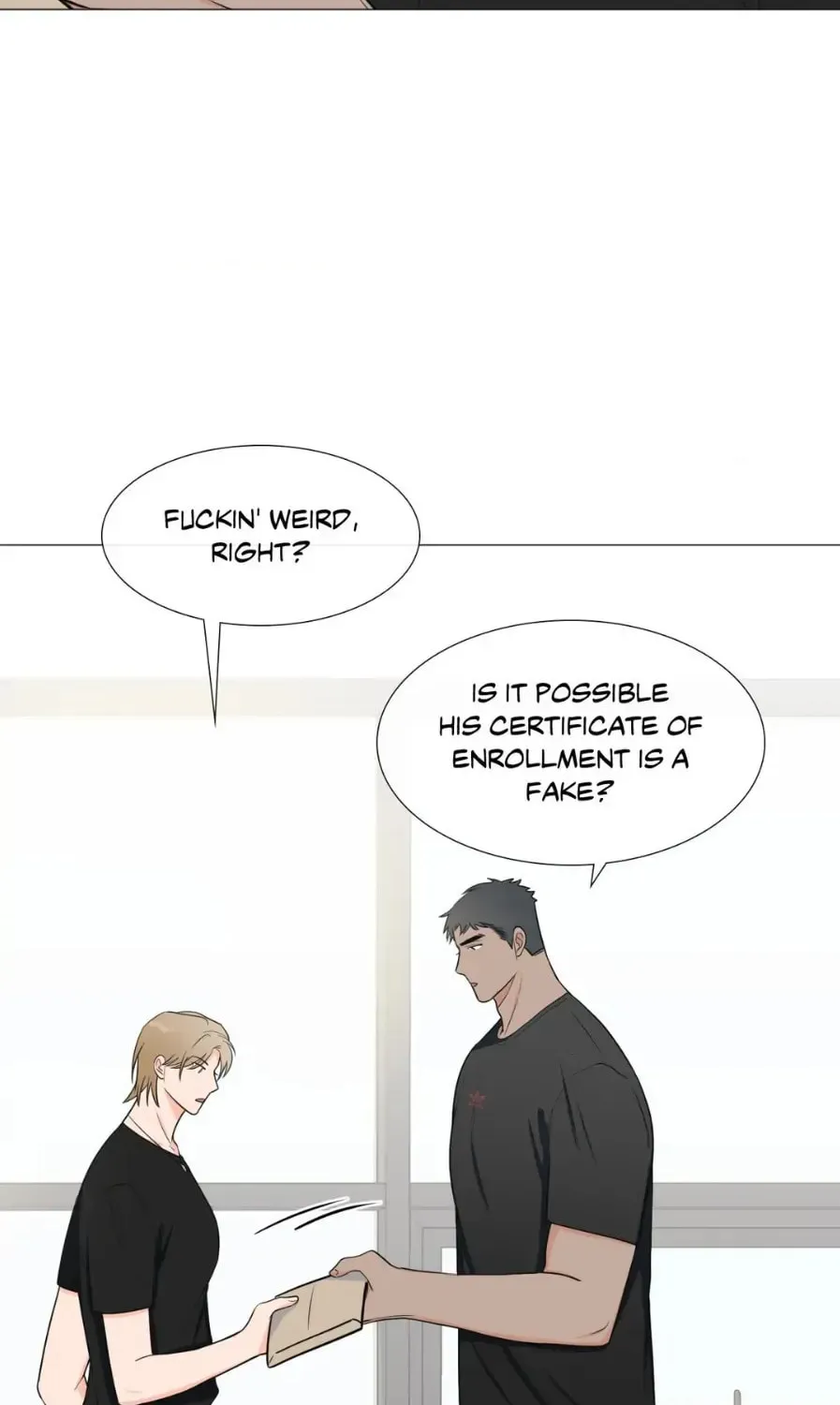 Love Without Borders [Official] Chapter 25 page 36 - 