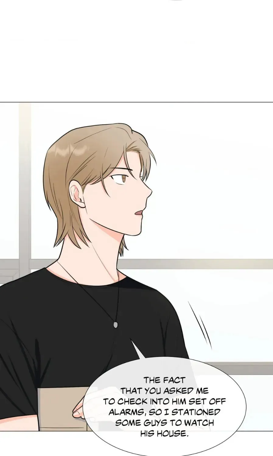 Love Without Borders [Official] Chapter 25 page 38 - 