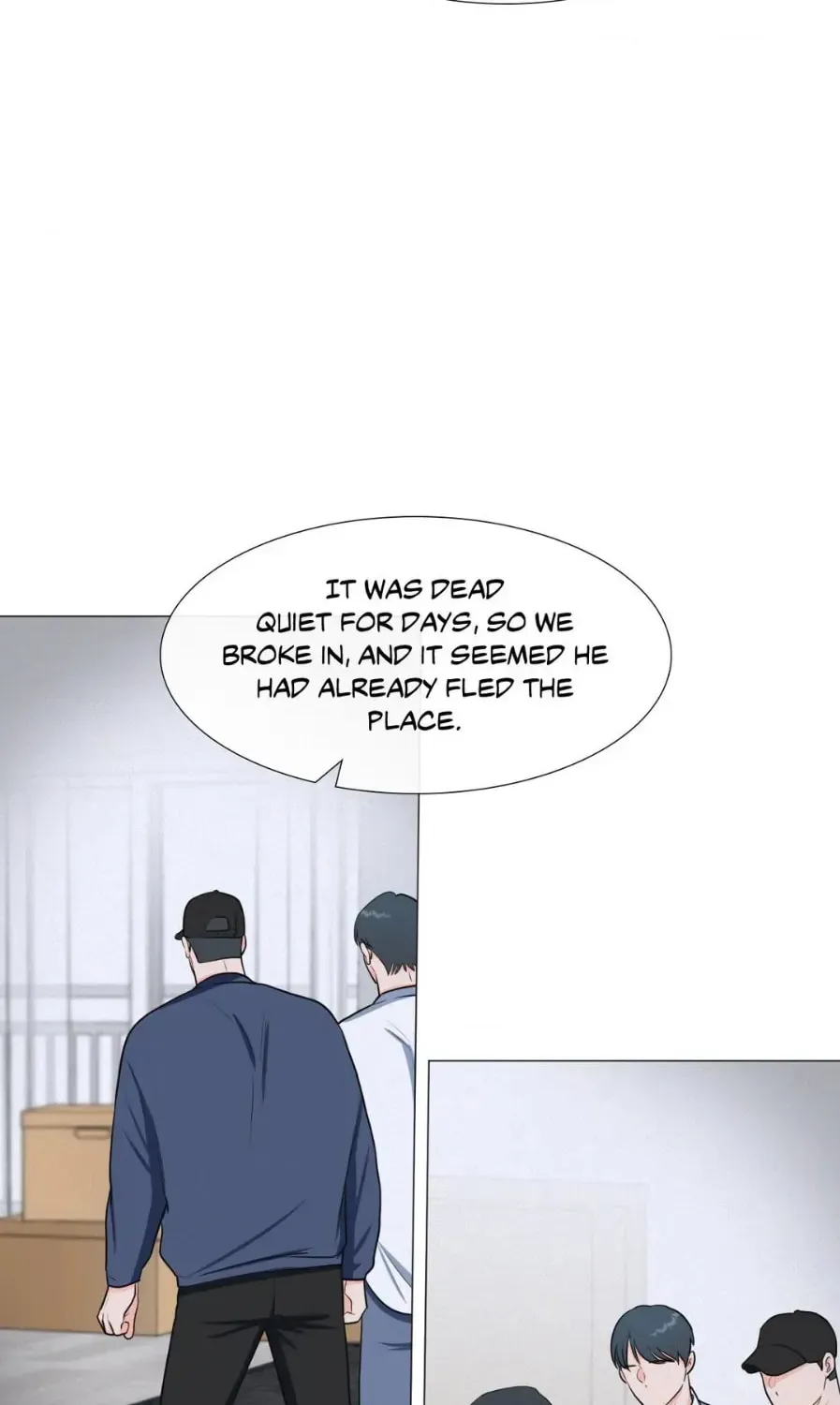 Love Without Borders [Official] Chapter 25 page 39 - 