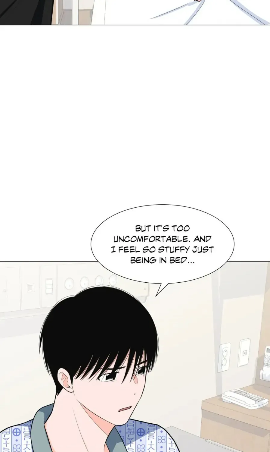 Love Without Borders [Official] Chapter 25 page 5 - 
