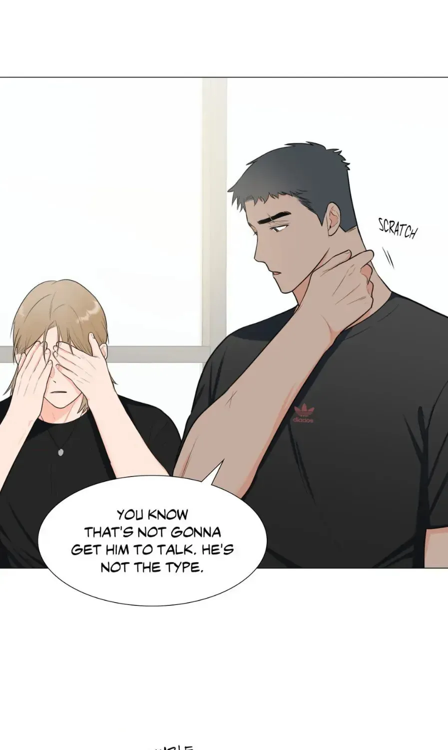 Love Without Borders [Official] Chapter 25 page 43 - 