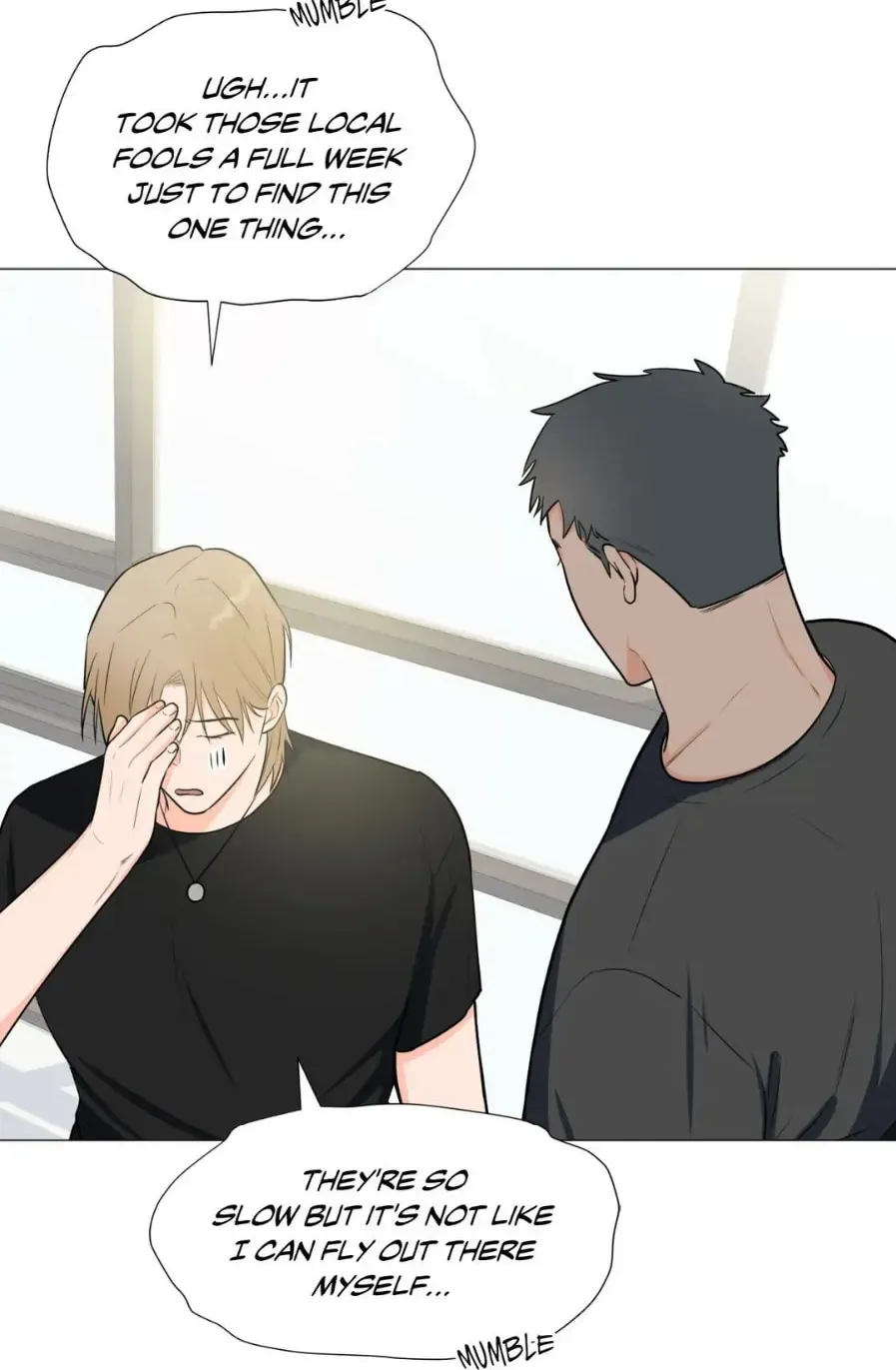 Love Without Borders [Official] Chapter 25 page 44 - 