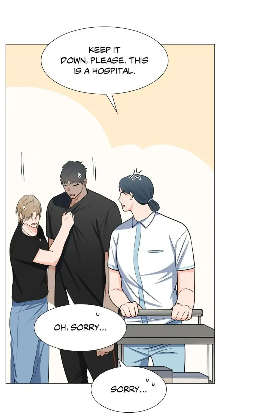 Love Without Borders [Official] Chapter 25 page 60 - 