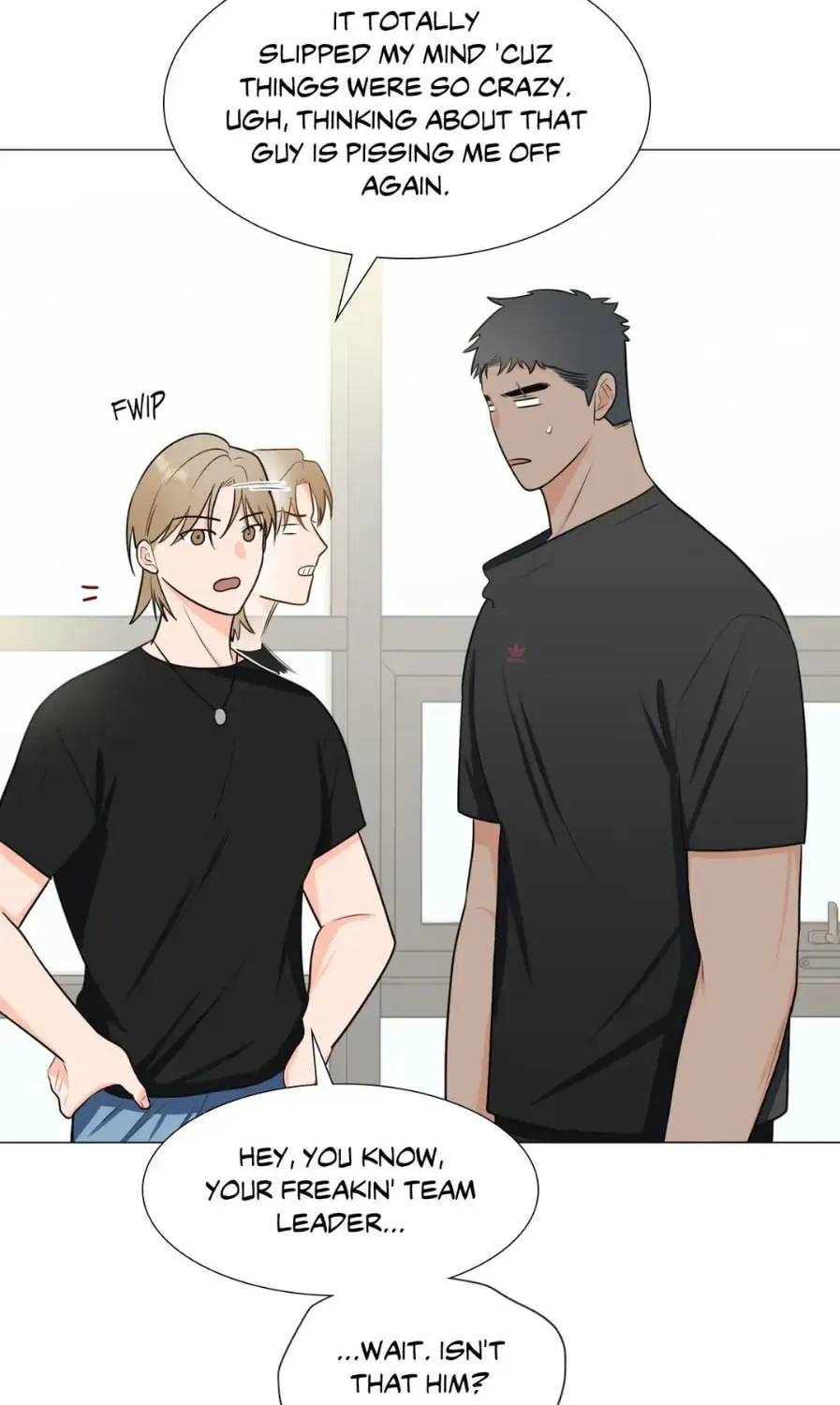 Love Without Borders [Official] Chapter 25 page 64 - 