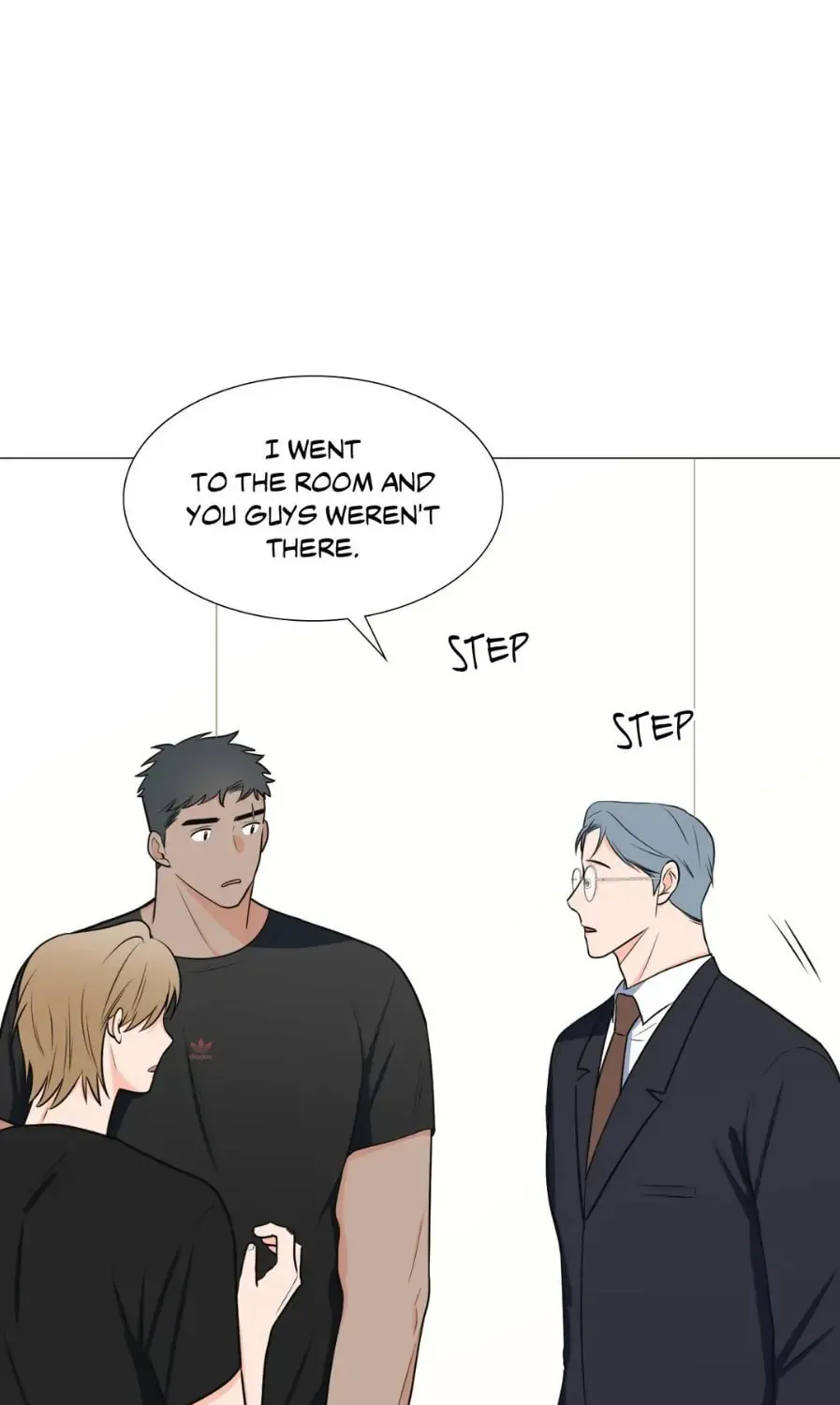 Love Without Borders [Official] Chapter 25 page 69 - 