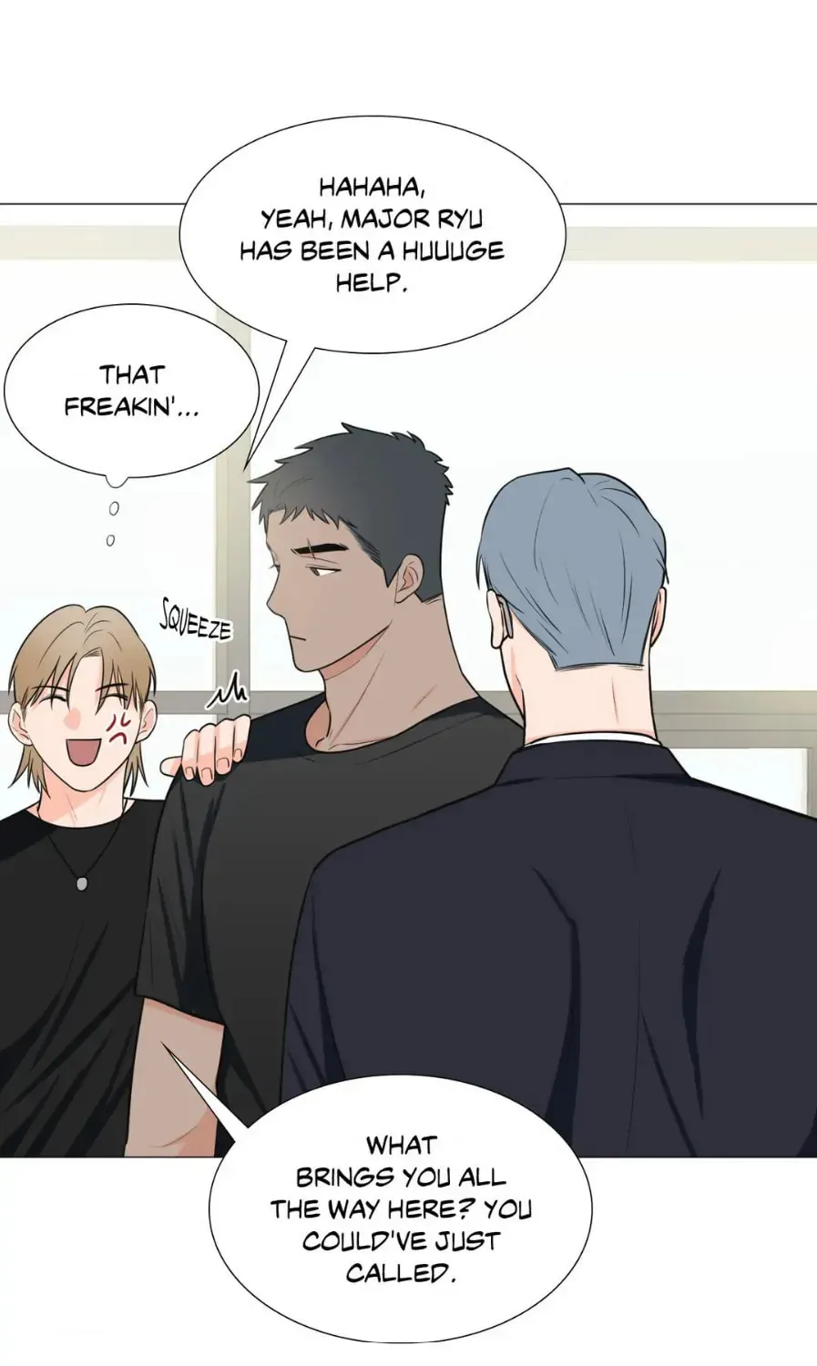 Love Without Borders [Official] Chapter 25 page 73 - 