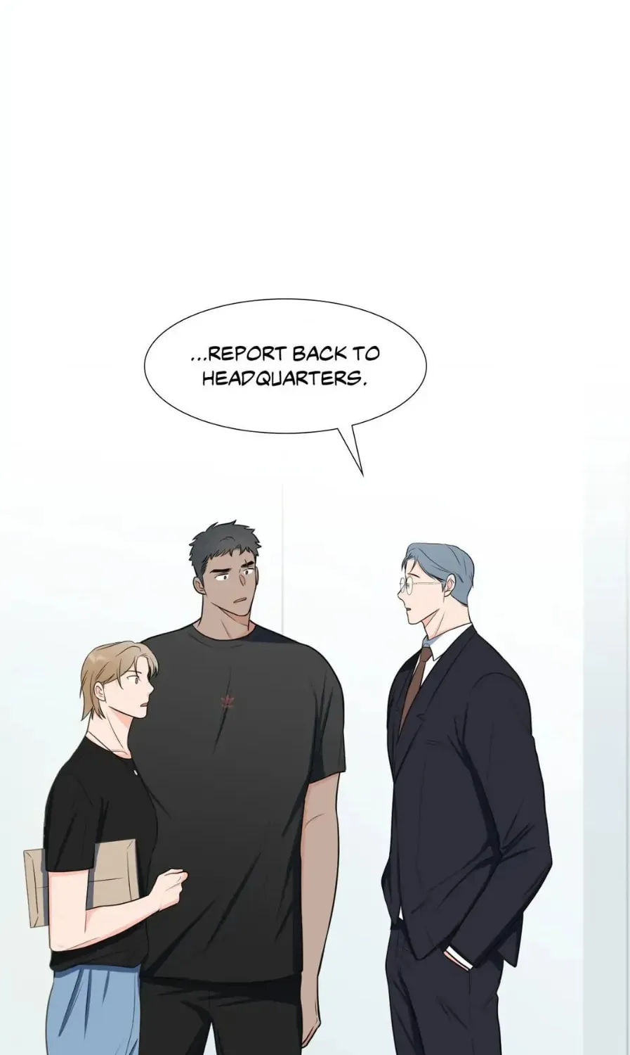 Love Without Borders [Official] Chapter 25 page 83 - 