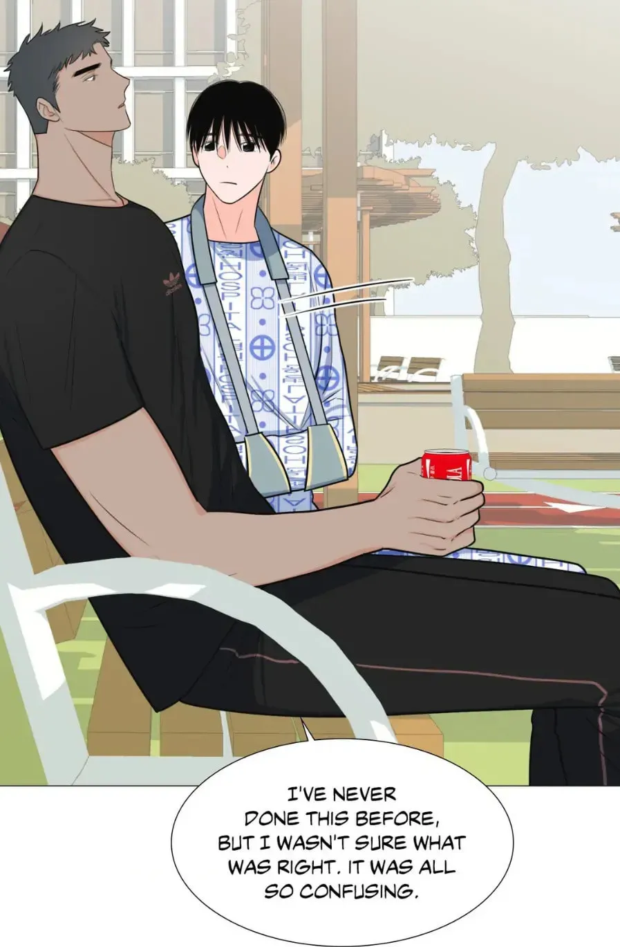 Love Without Borders [Official] Chapter 26 page 16 - 