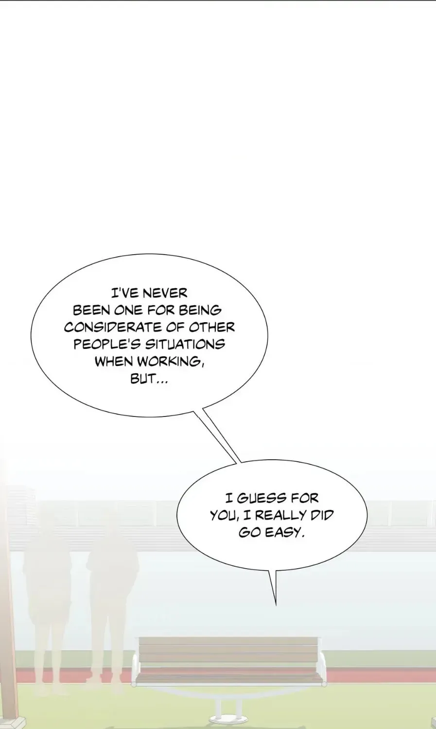 Love Without Borders [Official] Chapter 26 page 20 - 