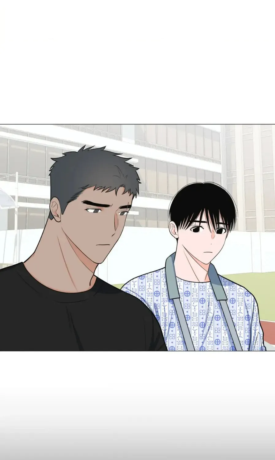Love Without Borders [Official] Chapter 26 page 3 - 