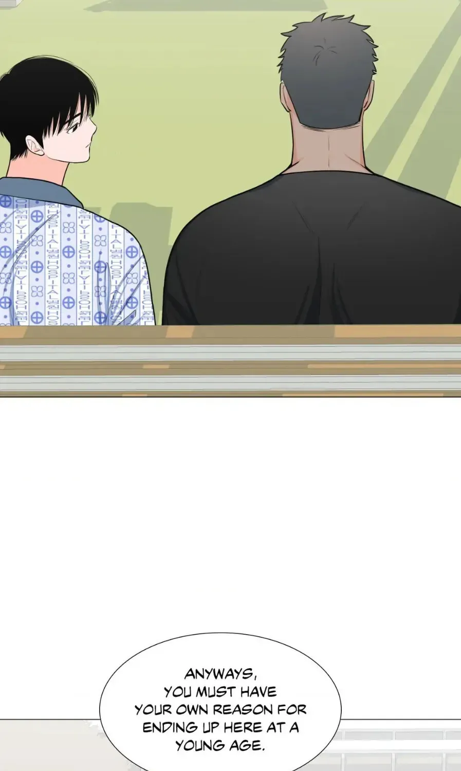 Love Without Borders [Official] Chapter 26 page 21 - 