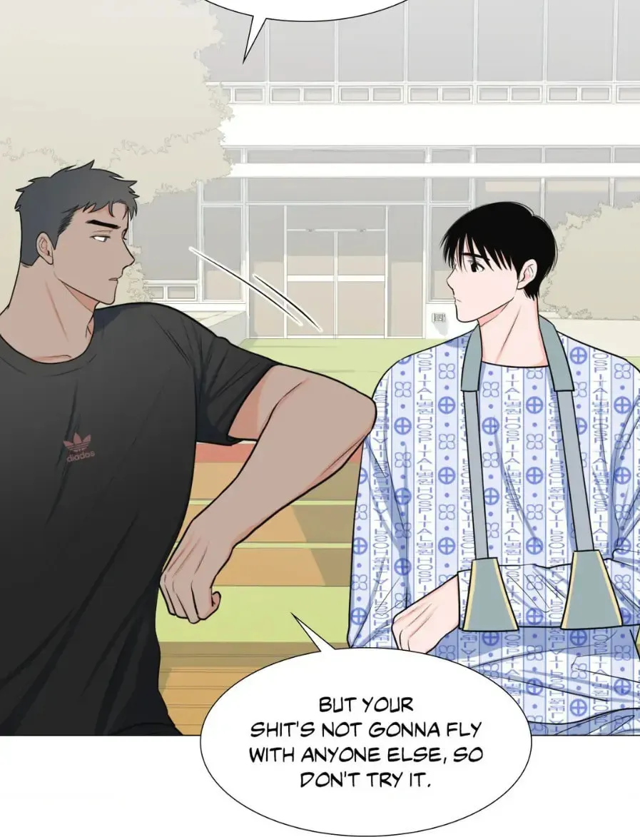 Love Without Borders [Official] Chapter 26 page 22 - 